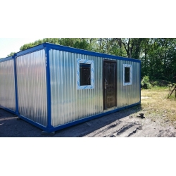 сборные бытовки из сэндвич панелей