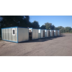строительная бытовка
