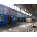 изготовление дачных бытовок из металлоконструкций