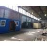 изготовление дачных бытовок из металлоконструкций